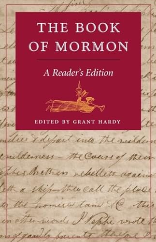 Stock image for The Book of Mormon: A Reader's Edition for sale by R Bookmark