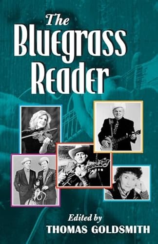Beispielbild fr The Bluegrass Reader zum Verkauf von Better World Books