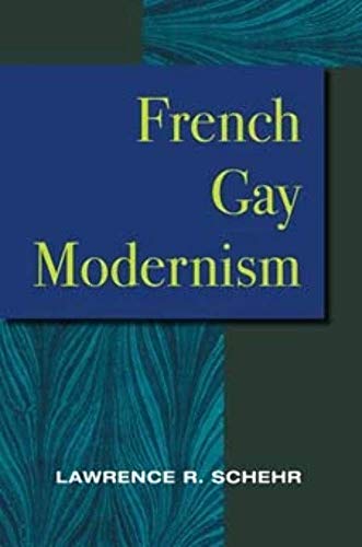 Beispielbild fr FRENCH GAY MODERNISM. zum Verkauf von Burwood Books