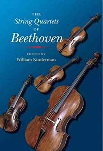 Beispielbild fr The String Quartets of Beethoven zum Verkauf von ThriftBooks-Dallas