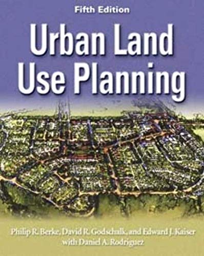 9780252030796: Urban Land Use Planning, Fifth Edition