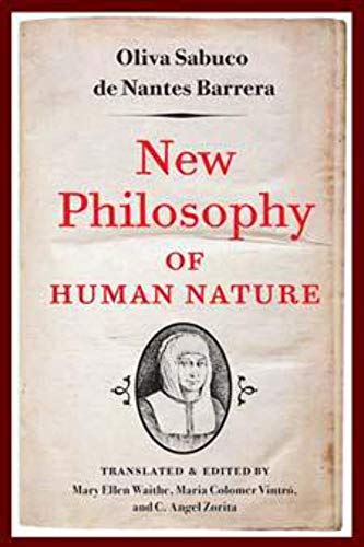 Imagen de archivo de New Philosophy of Human Nature a la venta por Books Puddle