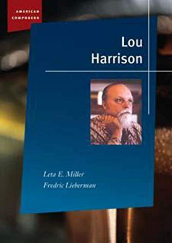 9780252031205: Lou Harrison (American Composers)