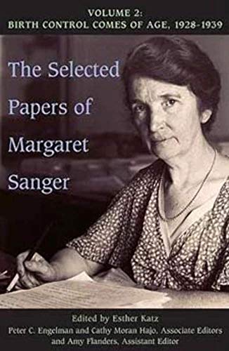 Imagen de archivo de The Selected Papers of Margaret Sanger Format: Hardcover a la venta por INDOO