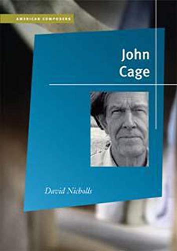 9780252032158: John Cage (American Composers)