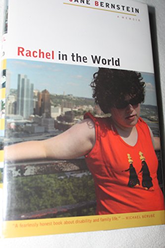 Beispielbild fr Rachel in the World: A Memoir zum Verkauf von Wonder Book