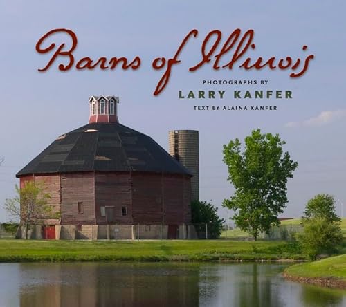 Imagen de archivo de Barns of Illinois a la venta por Reliant Bookstore