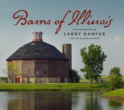 Stock image for Barns of Illinois for sale by Reliant Bookstore