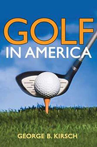 Beispielbild fr Golf in America (Sport and Society) zum Verkauf von Decluttr