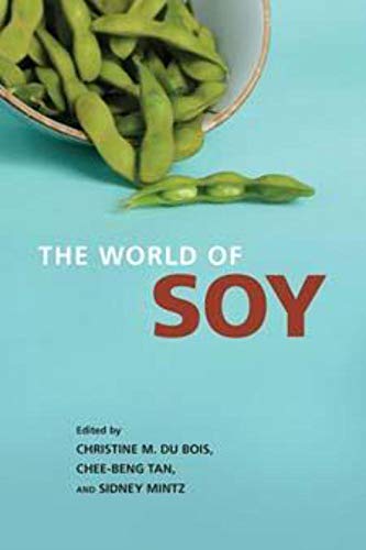 Stock image for The World of Soy for sale by ThriftBooks-Dallas