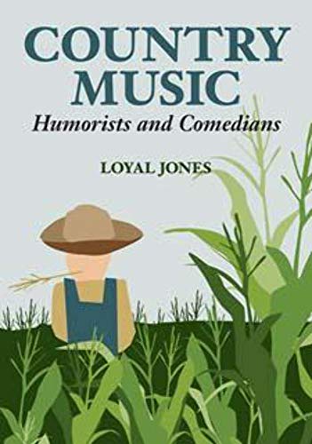 Beispielbild fr Country Music Humorists and Comedians zum Verkauf von Better World Books: West