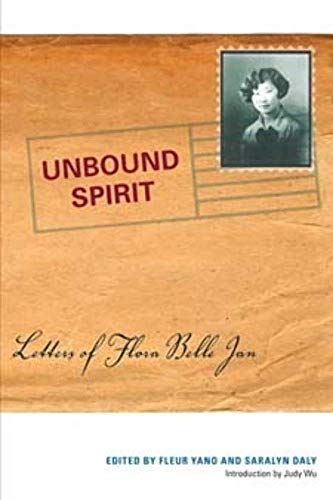 9780252033803: Unbound Spirit: Letters of Flora Belle Jan