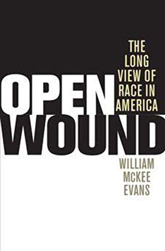 9780252034275: Open Wound: The Long View of Race in America