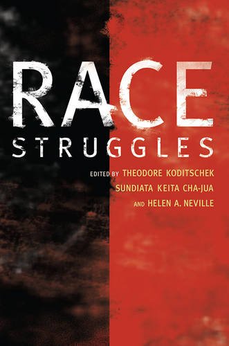 Beispielbild fr Race Struggles zum Verkauf von Atticus Books