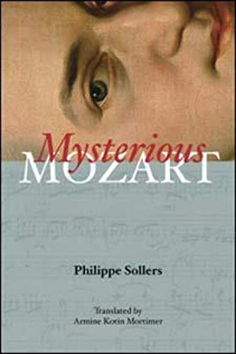 Stock image for Mysterious Mozart for sale by Orphans Treasure Box