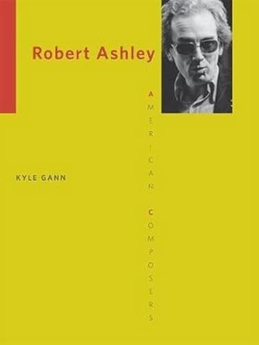 Stock image for Robert Ashley Format: Hardcover for sale by INDOO
