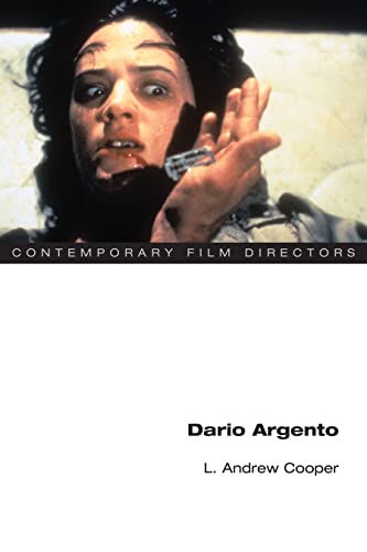 9780252037092: Dario Argento (Contemporary Film Directors)