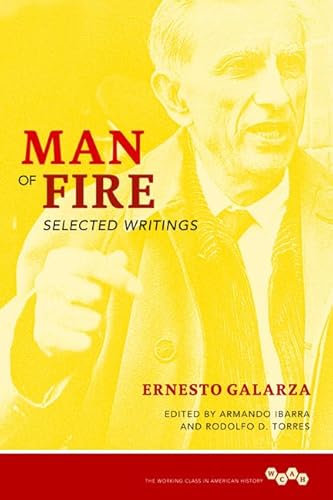 9780252037672: Man of Fire: Selected Writings