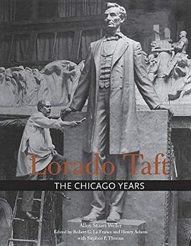 9780252038556: Lorado Taft: The Chicago Years