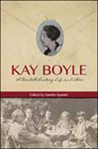 Beispielbild fr Kay Boyle zum Verkauf von Blackwell's