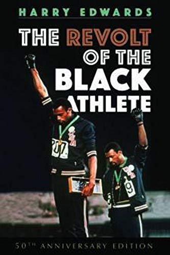 Beispielbild fr The Revolt of the Black Athlete : 50th Anniversary Edition zum Verkauf von Better World Books