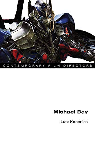 Imagen de archivo de Michael Bay (Contemporary Film Directors) a la venta por A Cappella Books, Inc.