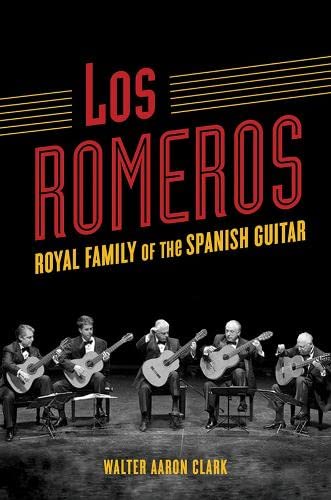 Beispielbild fr Los Romeros: Royal Family of the Spanish Guitar (Music in American Life) zum Verkauf von Midtown Scholar Bookstore