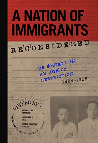 Stock image for A Nation of Immigrants Reconsidered for sale by Blackwell's