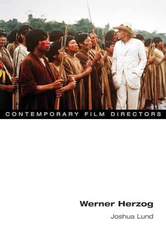 Stock image for Werner Herzog (Contemporary Film Directors) for sale by Midtown Scholar Bookstore