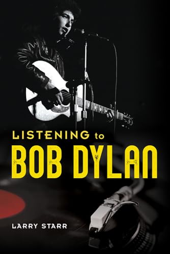 Beispielbild fr Listening to Bob Dylan zum Verkauf von Blackwell's