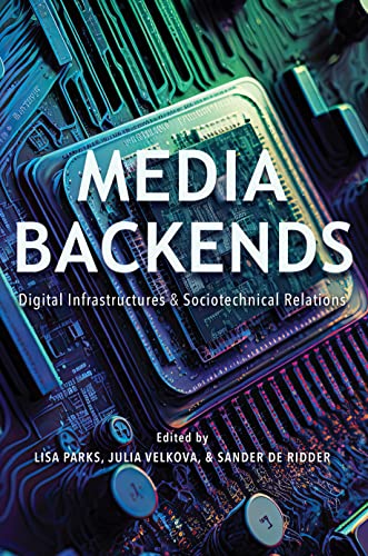 Stock image for Media Backends (Hardcover) for sale by Grand Eagle Retail