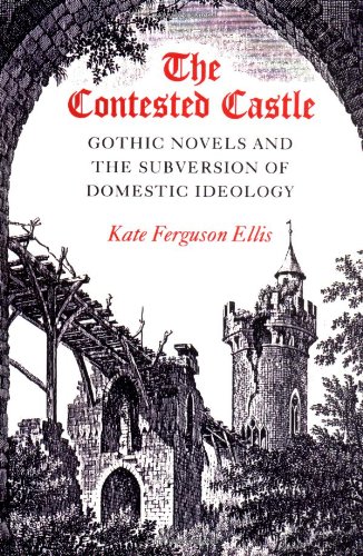 Stock image for The Contested Castle for sale by Blackwell's