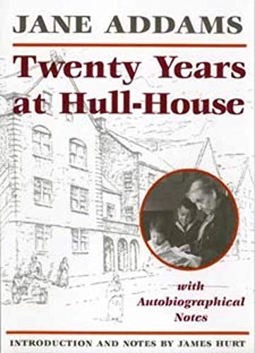 Imagen de archivo de Twenty Years At Hull-House: With Autobiographical Notes a la venta por ilcampo