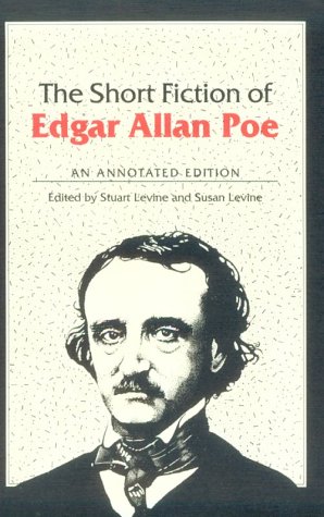 Beispielbild fr The Short Fiction of Edgar Allan Poe: An Annotated Edition zum Verkauf von ThriftBooks-Atlanta