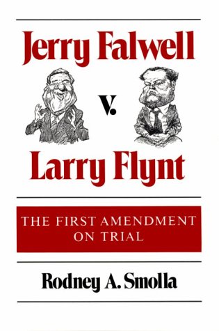 Stock image for Jerry Falwell V. Larry Flynt Pb for sale by WorldofBooks