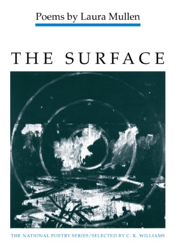 Stock image for The SURFACE: POEMS (National Poetry Series) for sale by Open Books West Loop