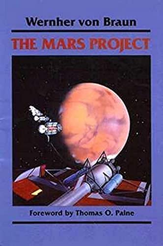 Imagen de archivo de The Mars Project a la venta por HPB-Diamond