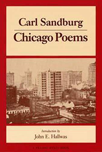 Beispielbild fr Chicago Poems Pb Prairie State Books zum Verkauf von PBShop.store US