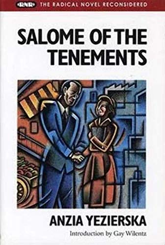 Beispielbild fr Salome of the Tenements zum Verkauf von Blackwell's