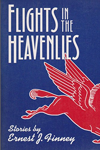 Imagen de archivo de FLIGHTS IN THE HEAVENLIES: Stories (Sunsinger Books/Illinois Short Fiction) a la venta por Gavin's Books