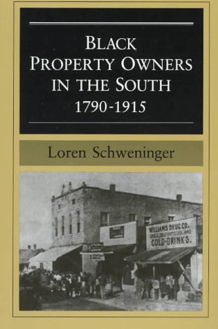 9780252066344: Black Property Owners in the South, 1790-1915 (Blacks in the New World)