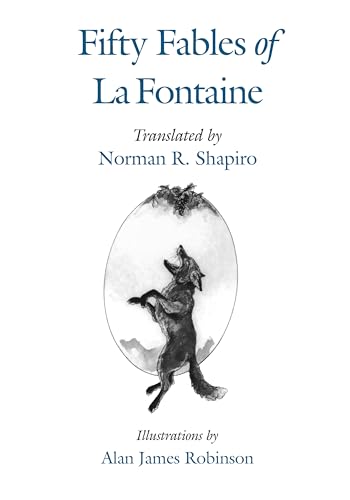 Stock image for Fifty Fables of La Fontaine for sale by Reuseabook
