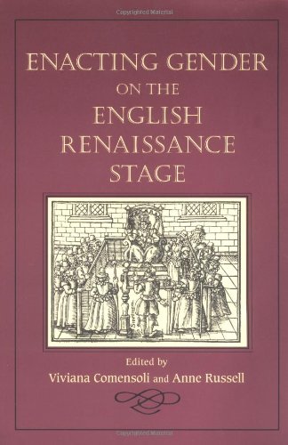 9780252067303: Enacting Gender on the English Renaissance Stage