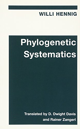 9780252068140: Phylogenetic Systematics