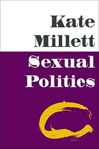 Beispielbild fr Sexual Politics zum Verkauf von Midtown Scholar Bookstore