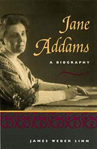 Stock image for Jane Addams   A BIOGRAPHY for sale by Revaluation Books