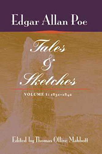 Stock image for Tales & Sketches, Vol. 1: 1831-1842 for sale by HPB-Ruby