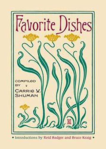 Stock image for Favorite Dishes: A Columbian Autograph Souvenir Cookery Book (The Food Series) for sale by Books From California