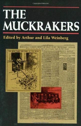 Stock image for The Muckrakers for sale by GF Books, Inc.