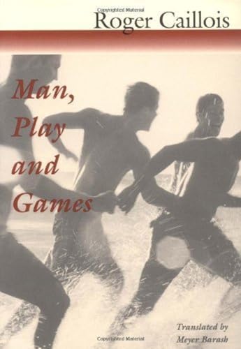 Imagen de archivo de Man, Play and Games a la venta por ThriftBooks-Atlanta